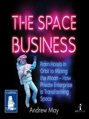 cover image of The Space Business